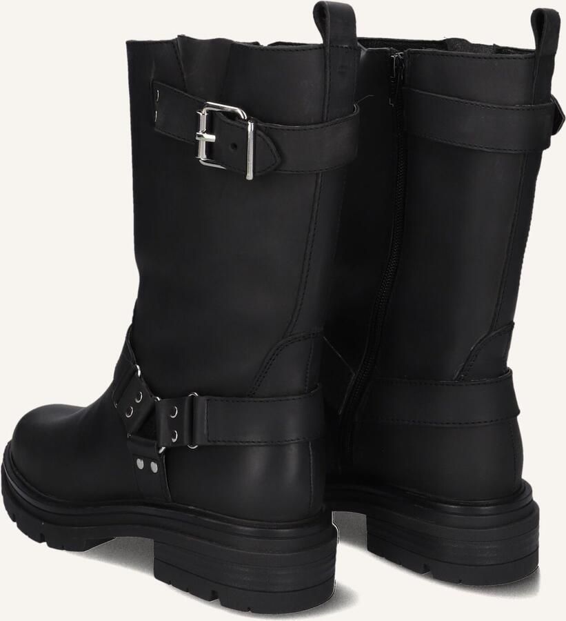 Blasz Stijlvolle Biker Boots voor Vrouwen