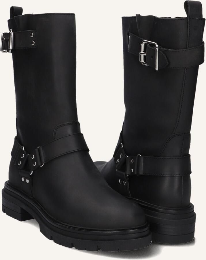 Blasz Stijlvolle Biker Boots voor Vrouwen - Foto 2