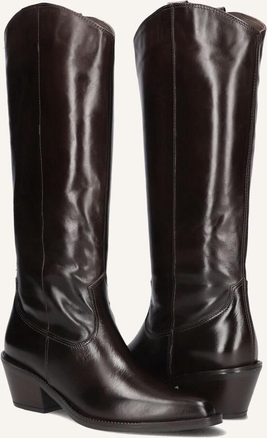 Blasz Bruine Leren Laarzen voor Vrouwen - Foto 2