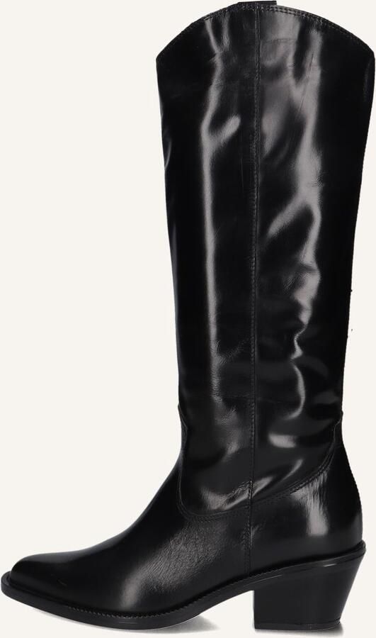 Blasz Zwarte Cowboylaarzen voor Vrouwen - Foto 2