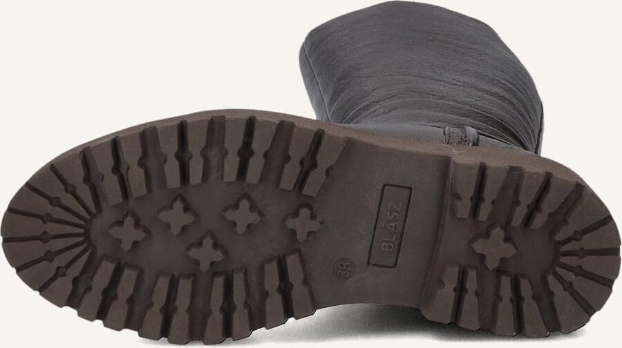 BLASZ Leta-78 Laarzen Leer Dames Bruin - Foto 2