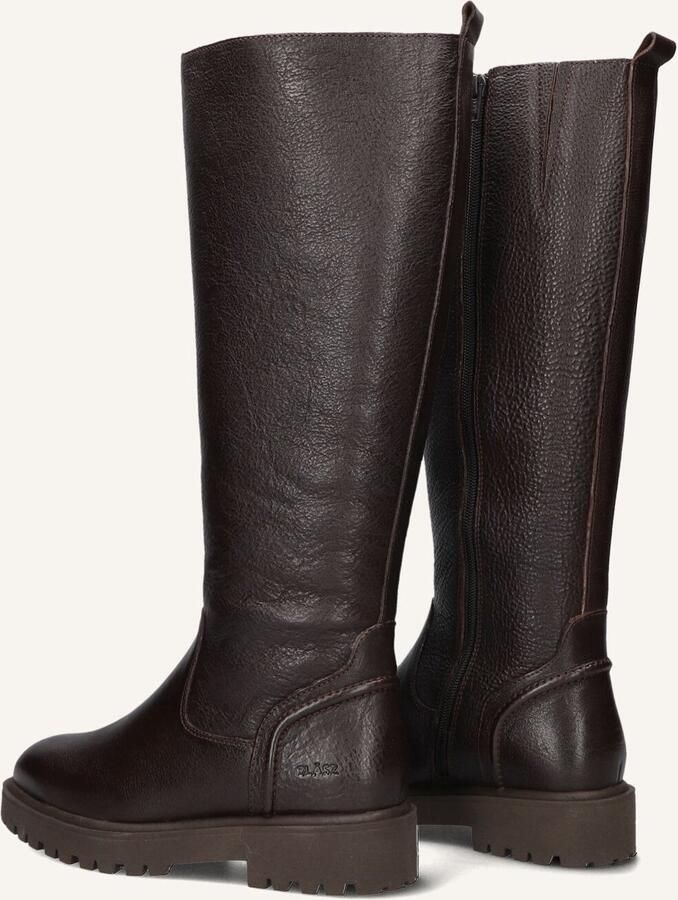 BLASZ Leta-78 Laarzen Leer Dames Bruin - Foto 2