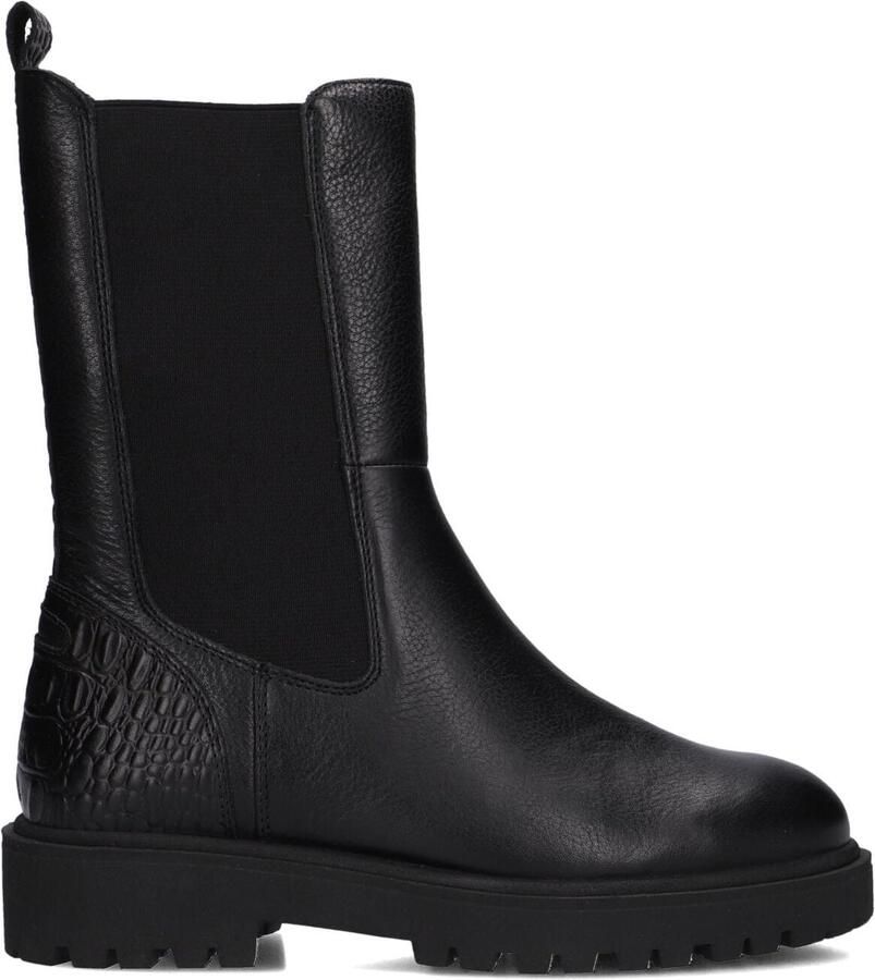 BLASZ Leta-93 Boots Dames Zwart - Foto 6