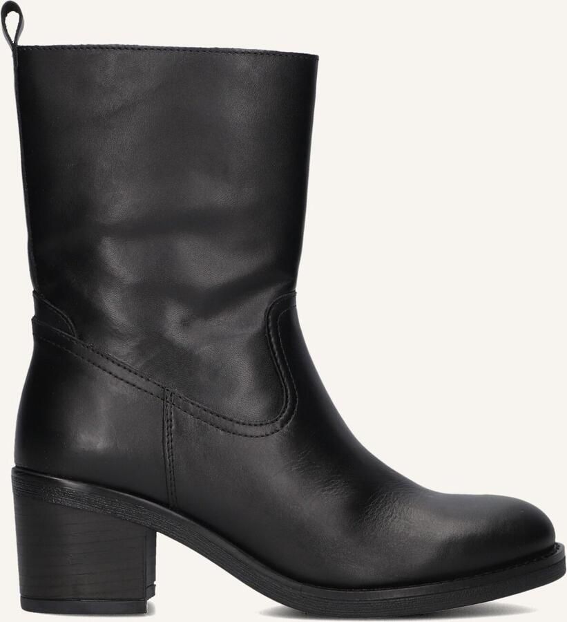 Blasz Zwarte Enkellaarsjes voor Stijlvolle Winter - Foto 2