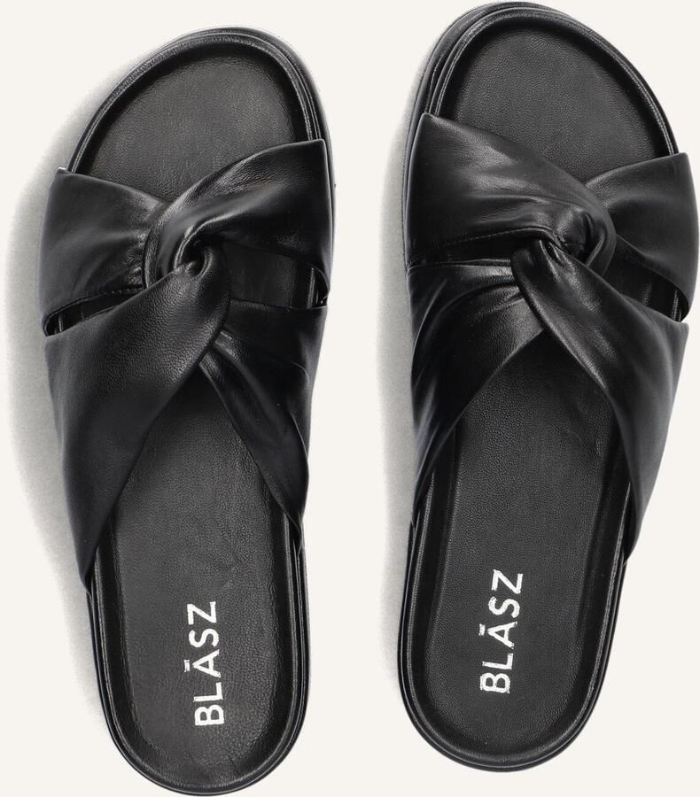 BLASZ Lpmag-14 Slippers Dames Zwart - Foto 3