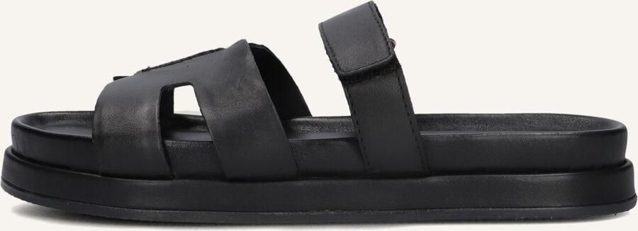 BLASZ Slippers Dames Mag-43 Maat: 41 Materiaal: Leer Kleur: Zwart - Foto 2