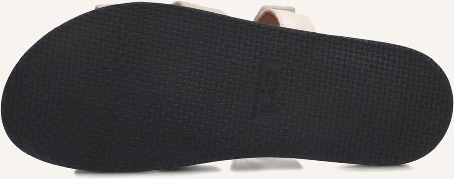 BLASZ Slippers Dames Magic-43 Maat: 36 Materiaal: Textiel Kleur: Beige - Foto 3
