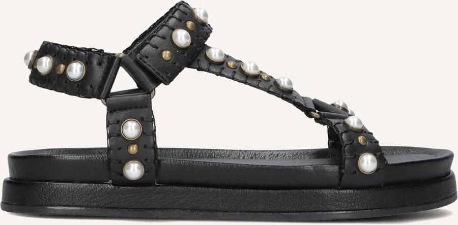 BLASZ Dames Saran-14 Maat: 38 Materiaal: Leer Kleur: Zwart - Foto 2