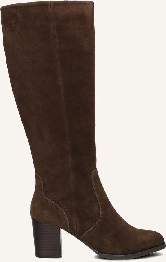 Blasz Stijlvolle Bruine Laarzen voor Vrouwen - Foto 2