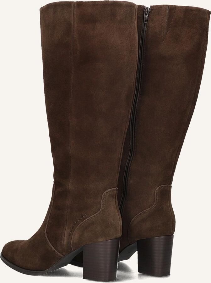 Blasz Stijlvolle Bruine Laarzen voor Vrouwen - Foto 2
