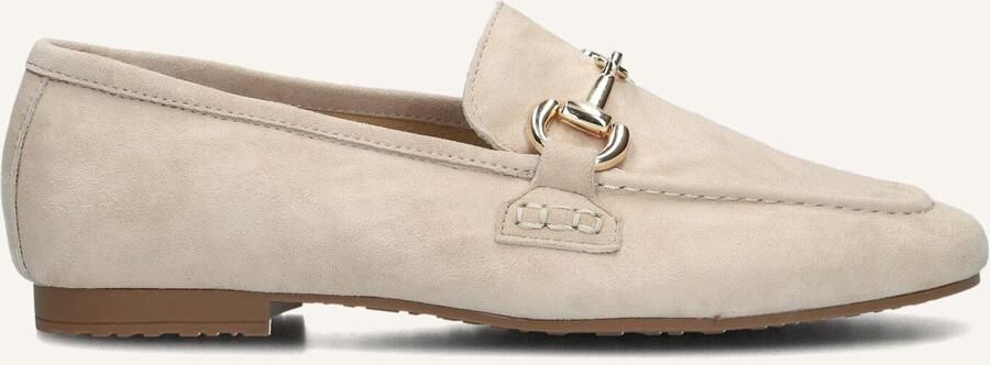 BLASZ Loafers Dames Shn2559 Maat: 42 Materiaal: Suède Kleur: Beige - Foto 3