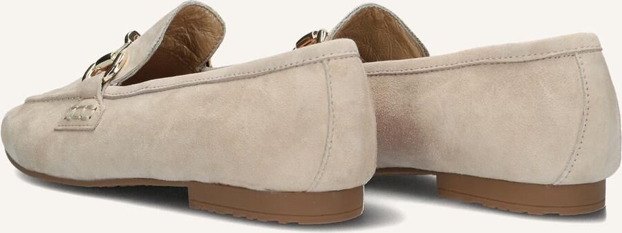 BLASZ Loafers Dames Shn2559 Maat: 37 Materiaal: Suède Kleur: Beige - Foto 3
