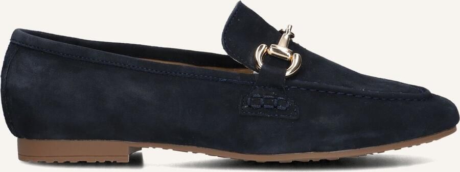 BLASZ Loafers Dames Shn2559 Maat: 41 Materiaal: Suède Kleur: Blauw - Foto 3