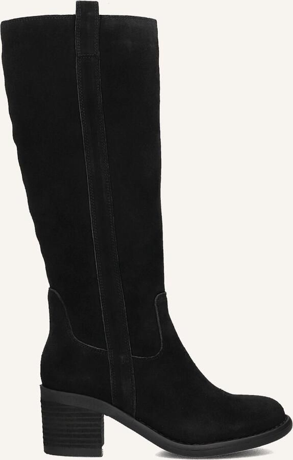 Blasz Stijlvolle zwarte laarzen voor herfst winter - Foto 2