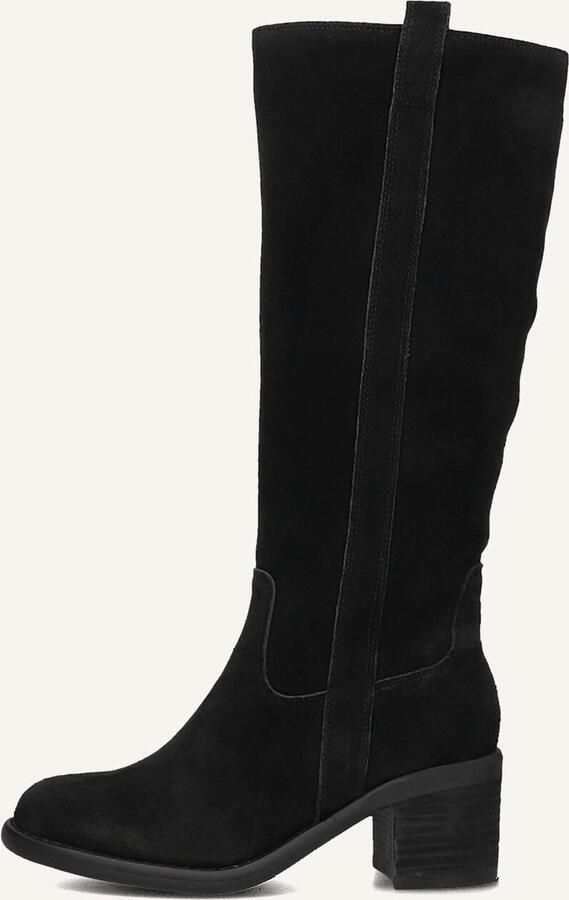 Blasz Stijlvolle zwarte laarzen voor herfst winter - Foto 3