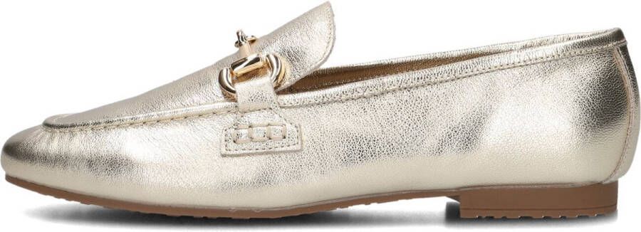 BLASZ Loafers Dames Chn2559 Maat: 40 Materiaal: Leer Kleur: Goud - Foto 2