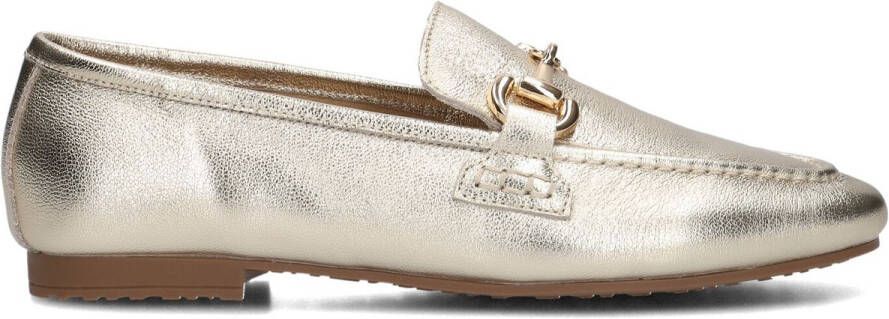 BLASZ Chn2559 Loafers Dames Instappers Goud