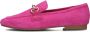 BLASZ Chn2559 Loafers Dames Instappers Roze - Thumbnail 7