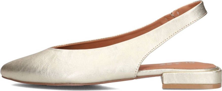 BLASZ Cl15593 Hakken Dames Goudkleurig