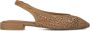 BLASZ Slingbacks Dames Cl15593 Maat: 37 Materiaal: Leatherlook Kleur: Bruin - Thumbnail 2