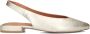 BLASZ Slingbacks Dames Cl15593 Maat: 40 Materiaal: Leatherlook Kleur: Goudkleurig - Thumbnail 2