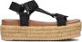 BLASZ Dames Cls14351 Maat: 42 Materiaal: Textiel Kleur: Zwart - Thumbnail 2