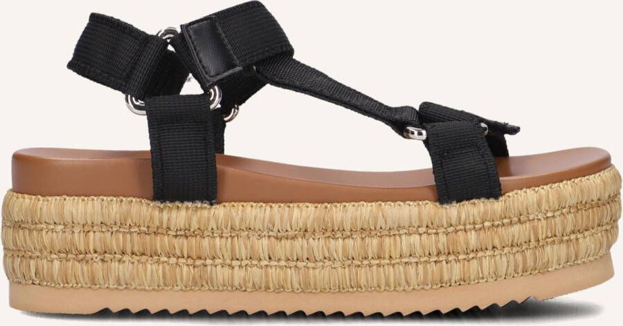 BLASZ Dames Cls14351 Maat: 38 Materiaal: Textiel Kleur: Zwart - Foto 2