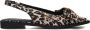 BLASZ Slingbacks Dames Daw0390 Maat: 41 Materiaal: Textiel Kleur: Zwart - Thumbnail 2