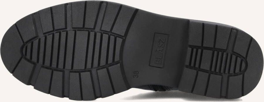 BLASZ Jae-13 Boots Dames Zwart