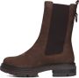BLASZ Jae-14 Boots Dames Bruin - Thumbnail 2