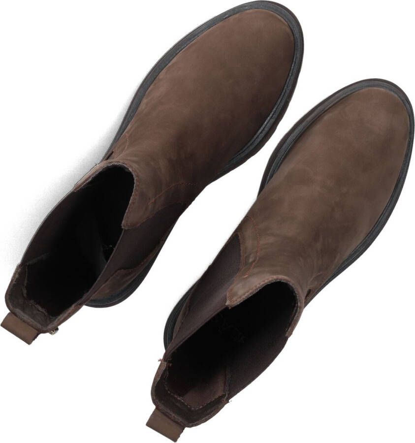 BLASZ Jae-14 Boots Dames Bruin - Foto 3