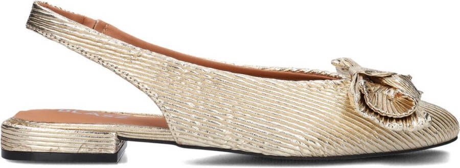 BLASZ L15593 Schoenen Dames Goud