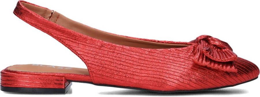 BLASZ L15593 Schoenen Dames Rood