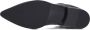 BLASZ Enkellaarsjes Dames L63208 Maat: 39 Materiaal: Leer Kleur: Zwart - Thumbnail 2