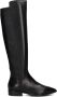 BLASZ Hoge Laarzen Dames L63305 Maat: 36 Materiaal: Lak Kleur: Zwart - Thumbnail 2