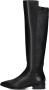 BLASZ Hoge Laarzen Dames L63305 Maat: 36 Materiaal: Lak Kleur: Zwart - Thumbnail 2