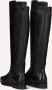 BLASZ Hoge Laarzen Dames L63305 Maat: 36 Materiaal: Lak Kleur: Zwart - Thumbnail 2