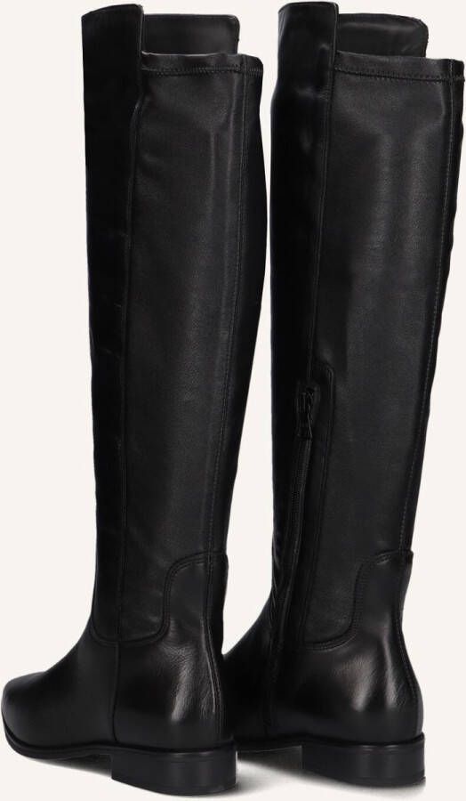 BLASZ Hoge Laarzen Dames L63305 Maat: 40 Materiaal: Lak Kleur: Zwart - Foto 3