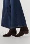 BLASZ L91204 Enkellaarsjes Dames Bruin - Thumbnail 2