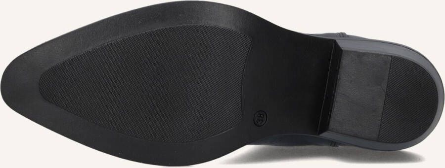 Blasz Zwarte Enkellaarsjes Stijlvol Model - Foto 2