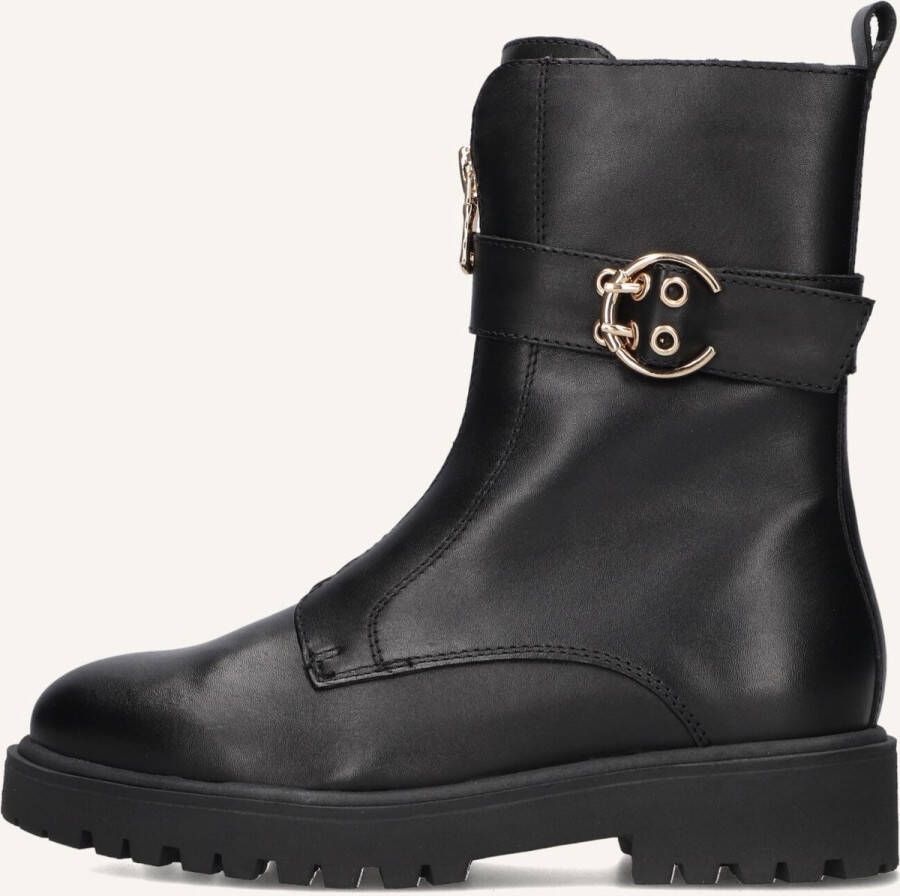 BLASZ Leta-77 Boots Dames Zwart