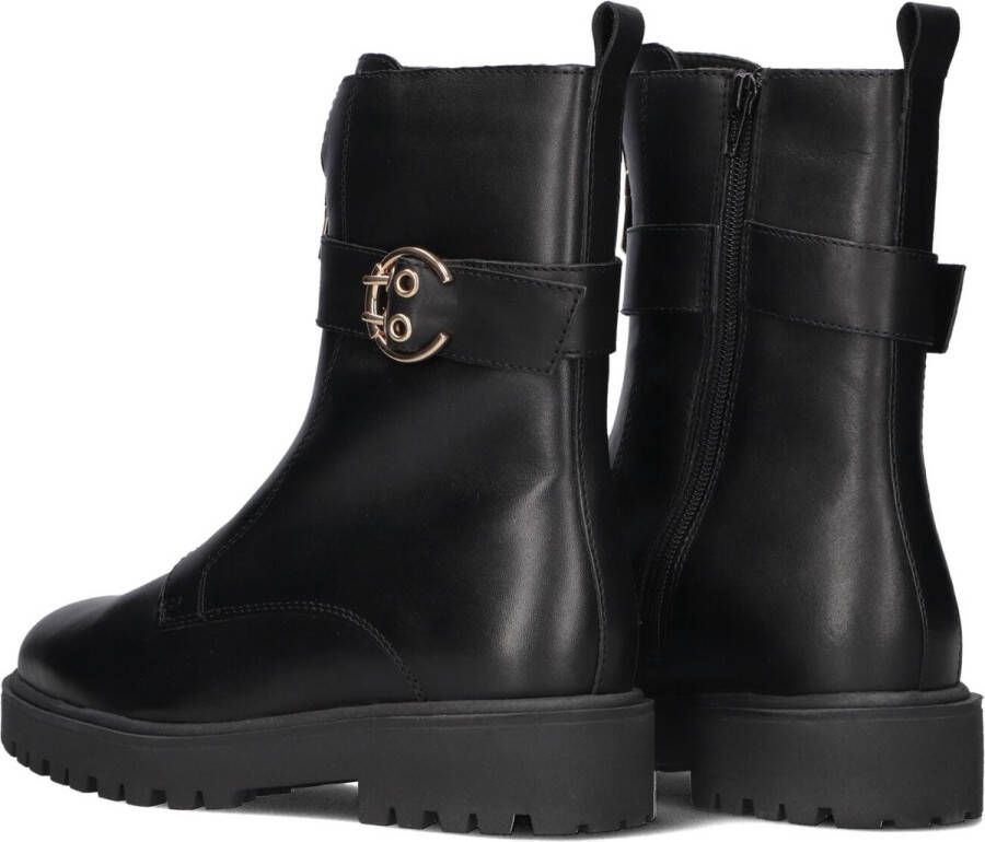 BLASZ Leta-77 Boots Dames Zwart