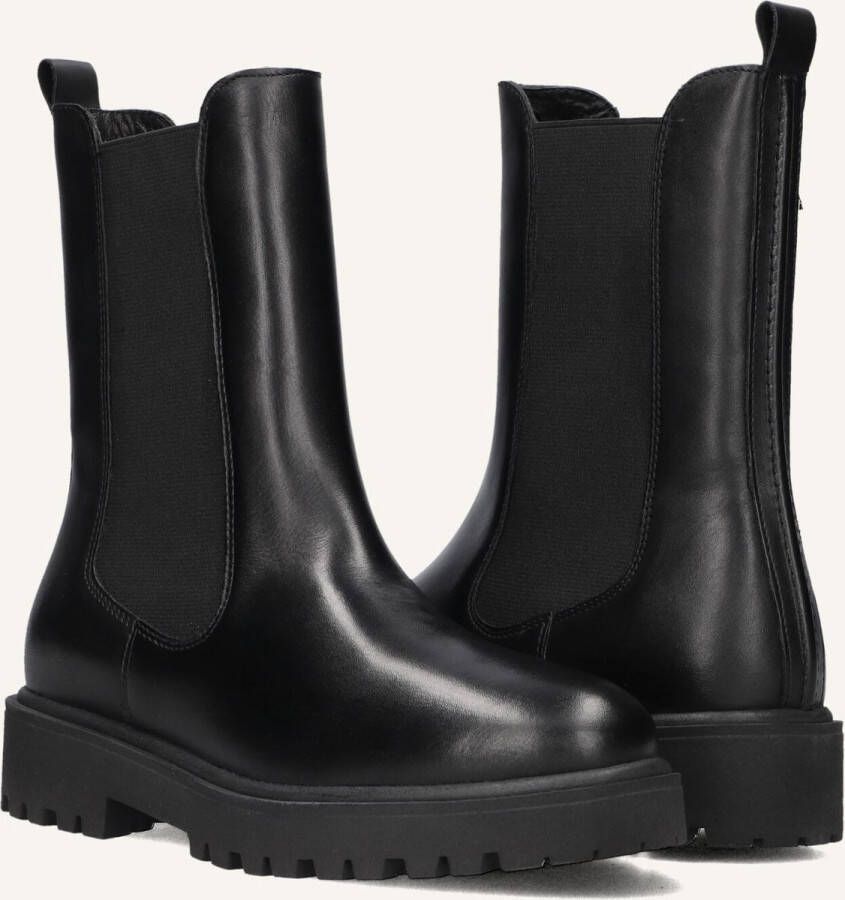 BLASZ Leta-80 Boots Dames Zwart