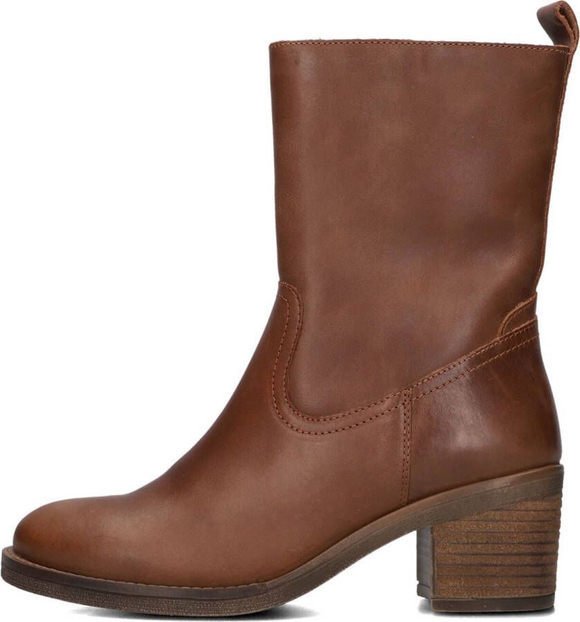 BLASZ Lina-30 Boots Dames Bruin