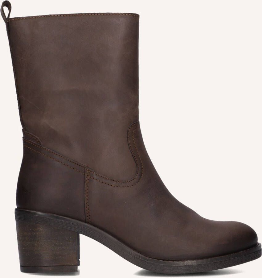 BLASZ Lina-30 Boots Dames Bruin