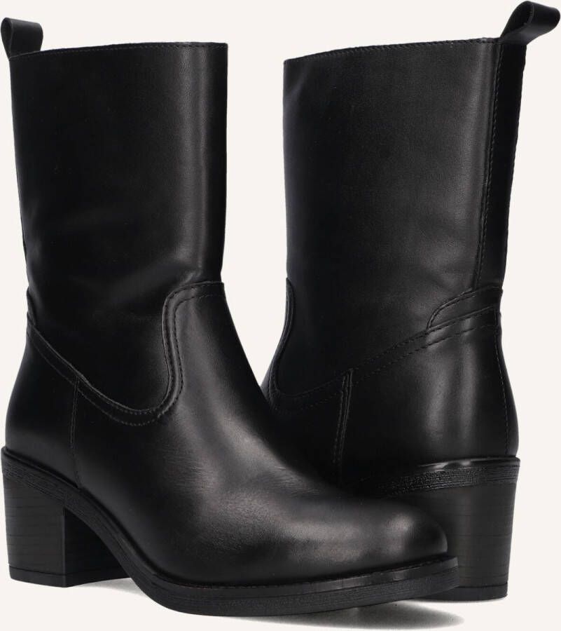 BLASZ Lina-30 Boots Dames Zwart