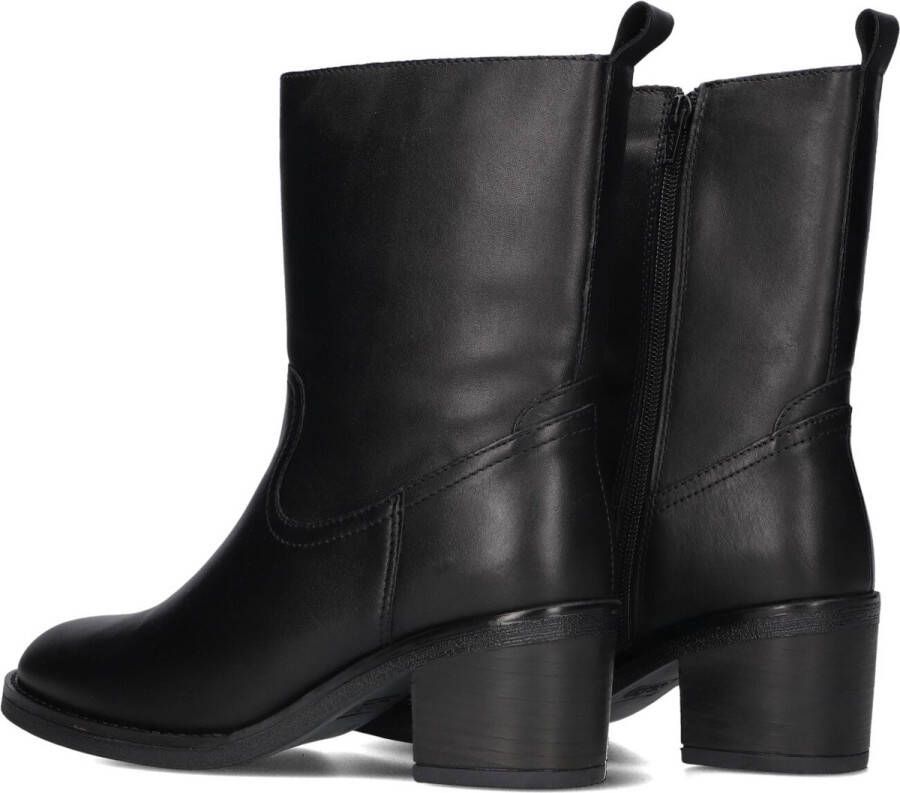 BLASZ Lina-30 Boots Dames Zwart