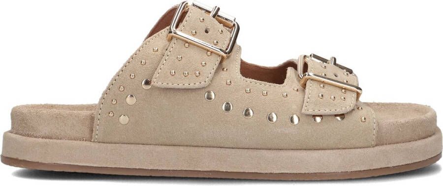 BLASZ Lpmag-07 Slippers Dames Beige