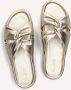 Omoda Lpmag-14 Slippers Dames Goud - Thumbnail 2