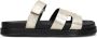 BLASZ Slippers Dames Lpmag-43 Maat: 37 Materiaal: Leer Kleur: Goud - Thumbnail 2